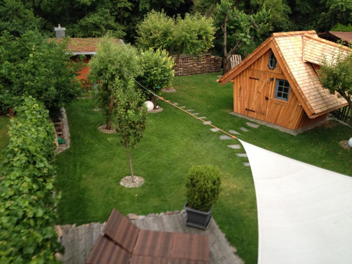 Haus Ilsegarten Ilsenburg Zewnętrze zdjęcie