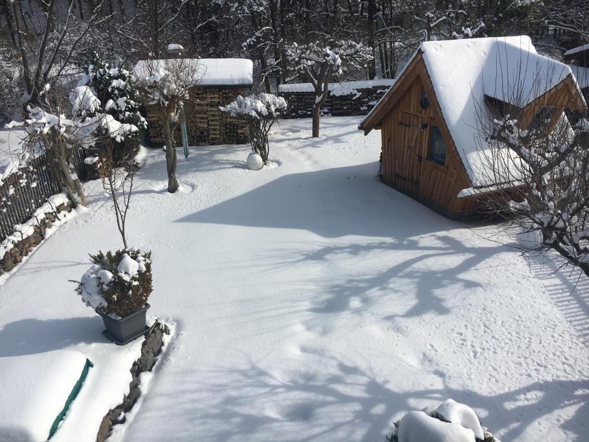 Haus Ilsegarten Ilsenburg Zewnętrze zdjęcie