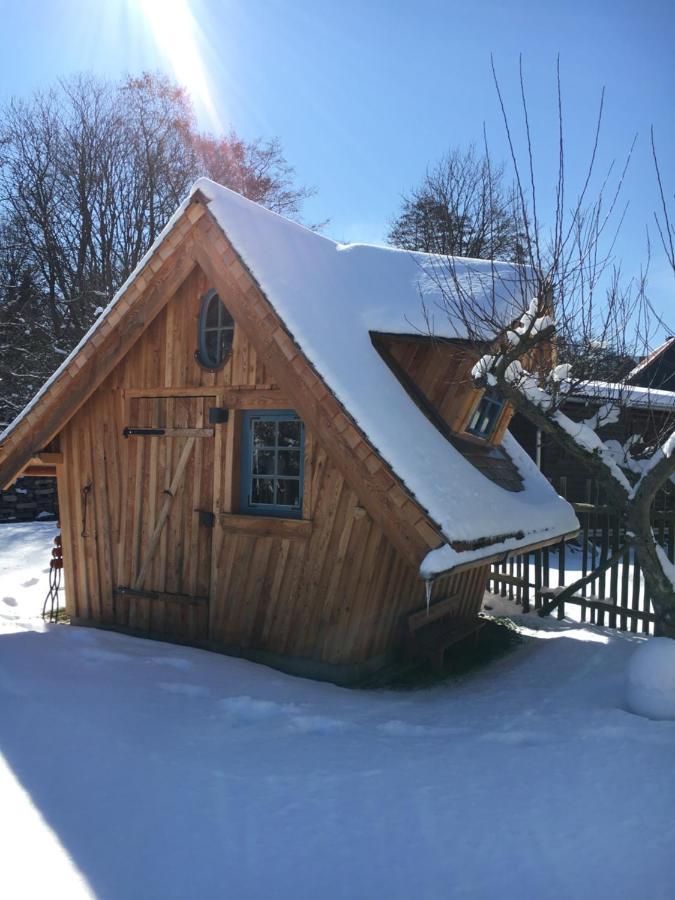 Haus Ilsegarten Ilsenburg Zewnętrze zdjęcie