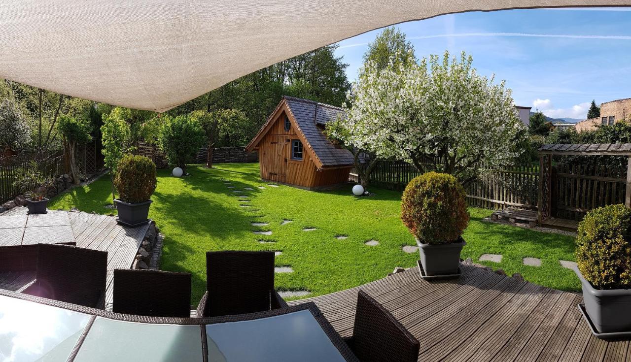 Haus Ilsegarten Ilsenburg Zewnętrze zdjęcie