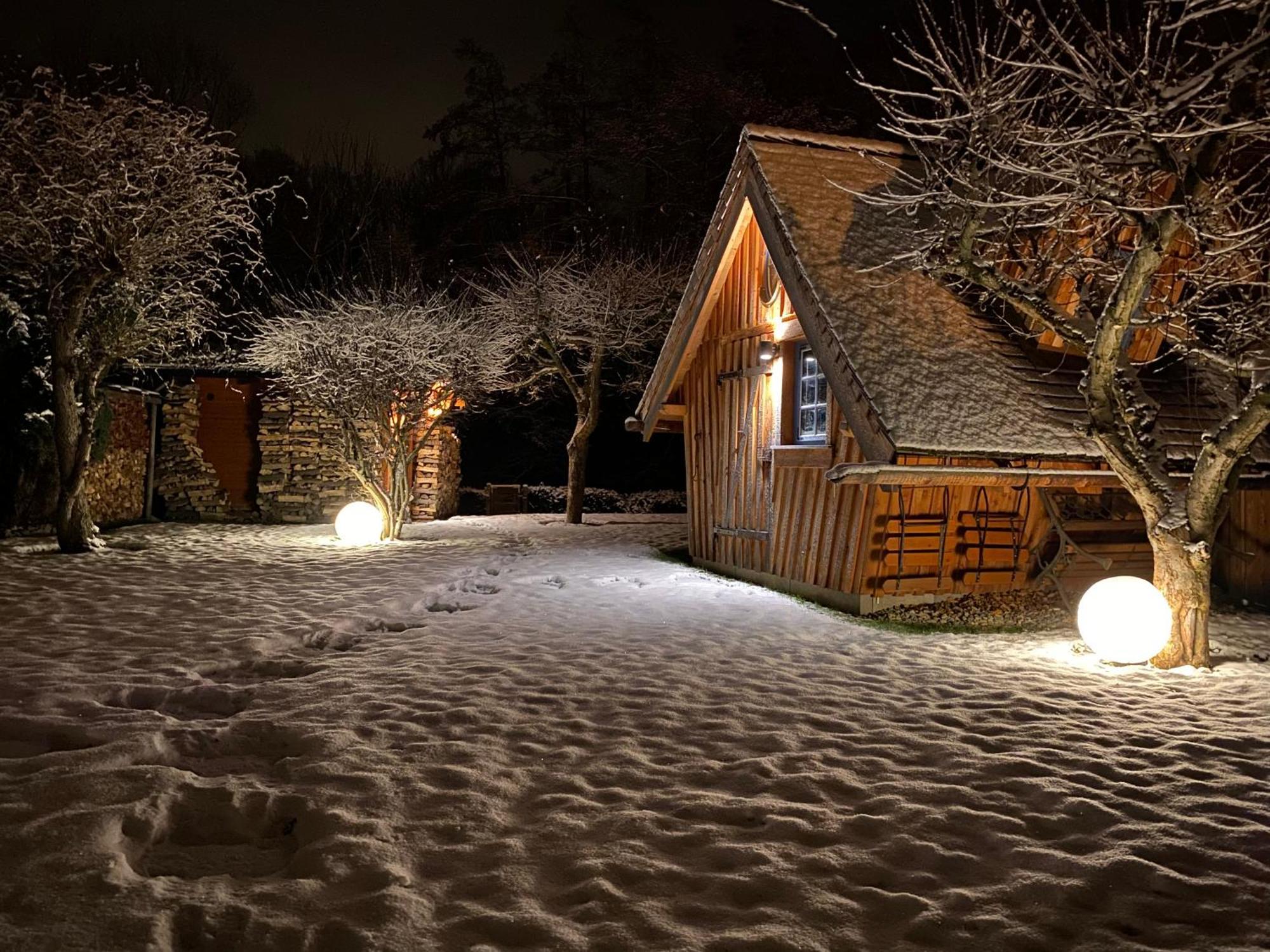 Haus Ilsegarten Ilsenburg Zewnętrze zdjęcie