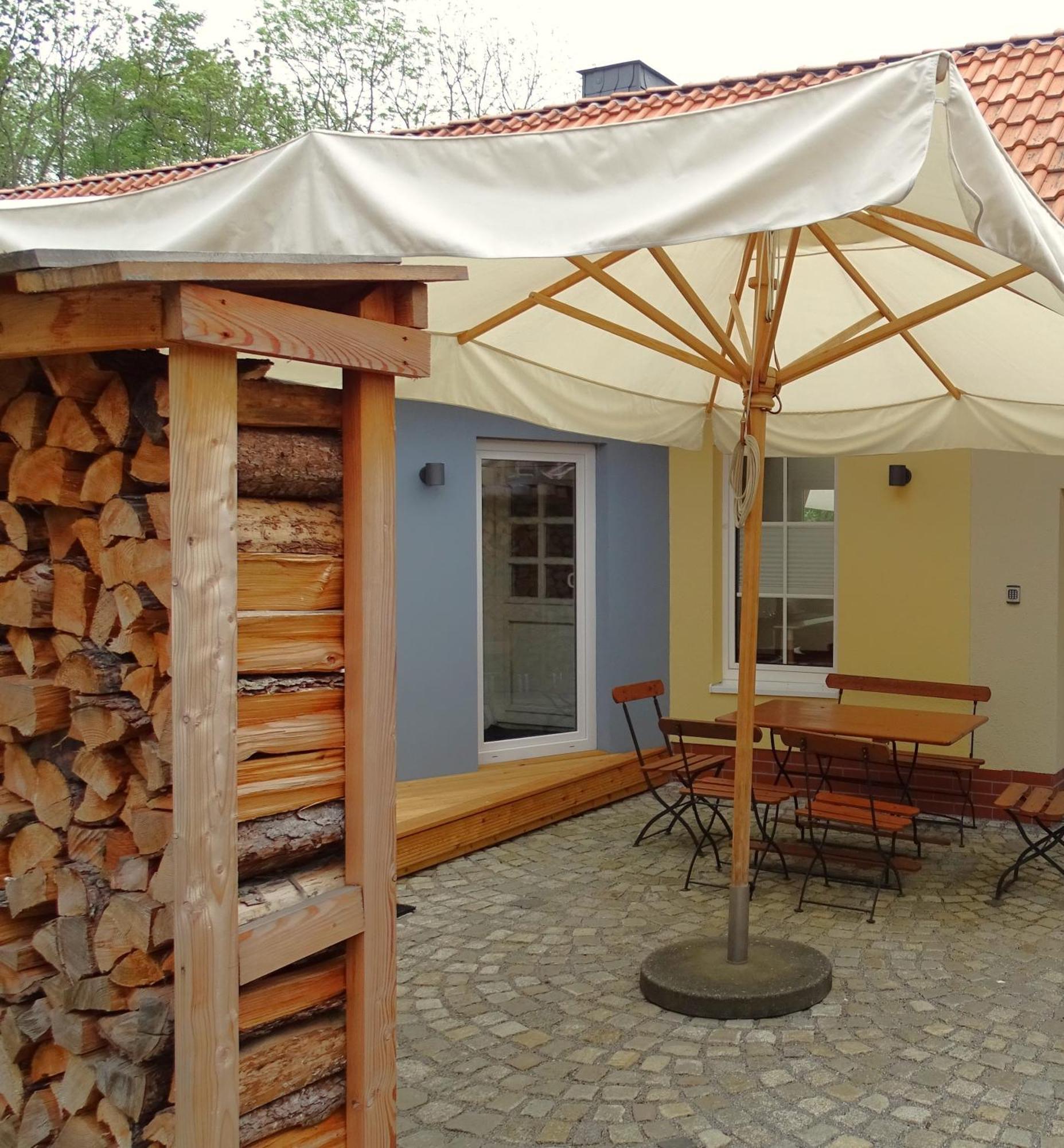 Haus Ilsegarten Ilsenburg Zewnętrze zdjęcie