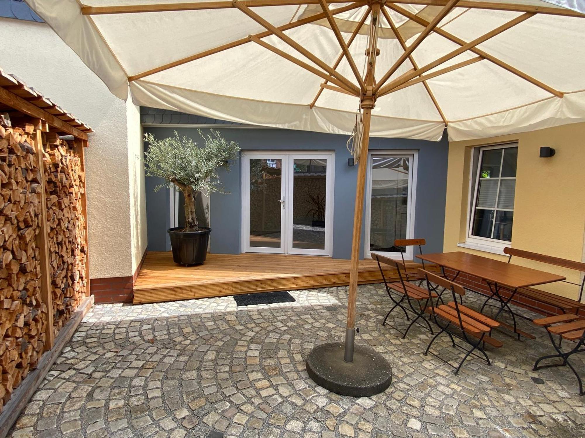 Haus Ilsegarten Ilsenburg Zewnętrze zdjęcie