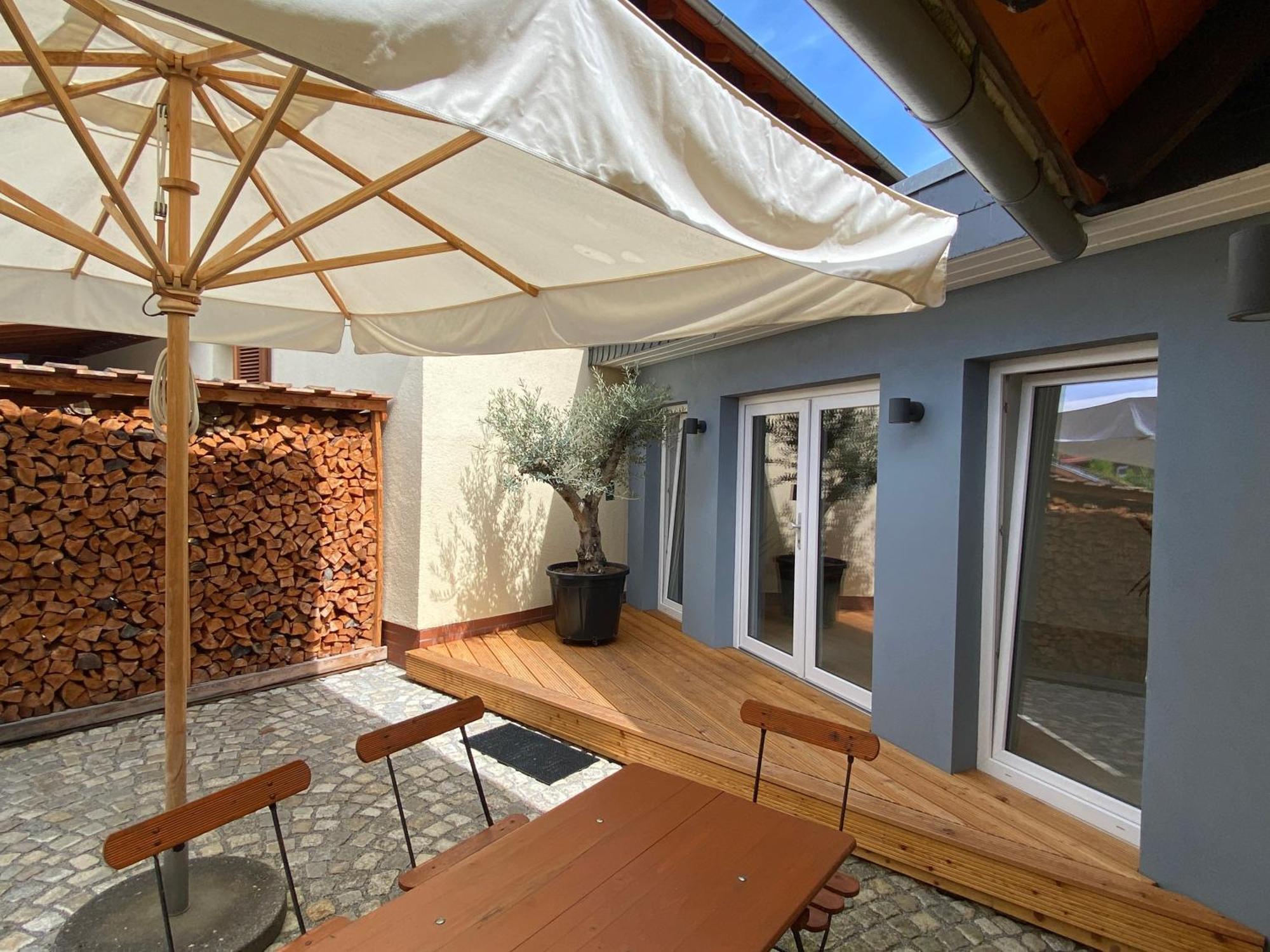 Haus Ilsegarten Ilsenburg Zewnętrze zdjęcie