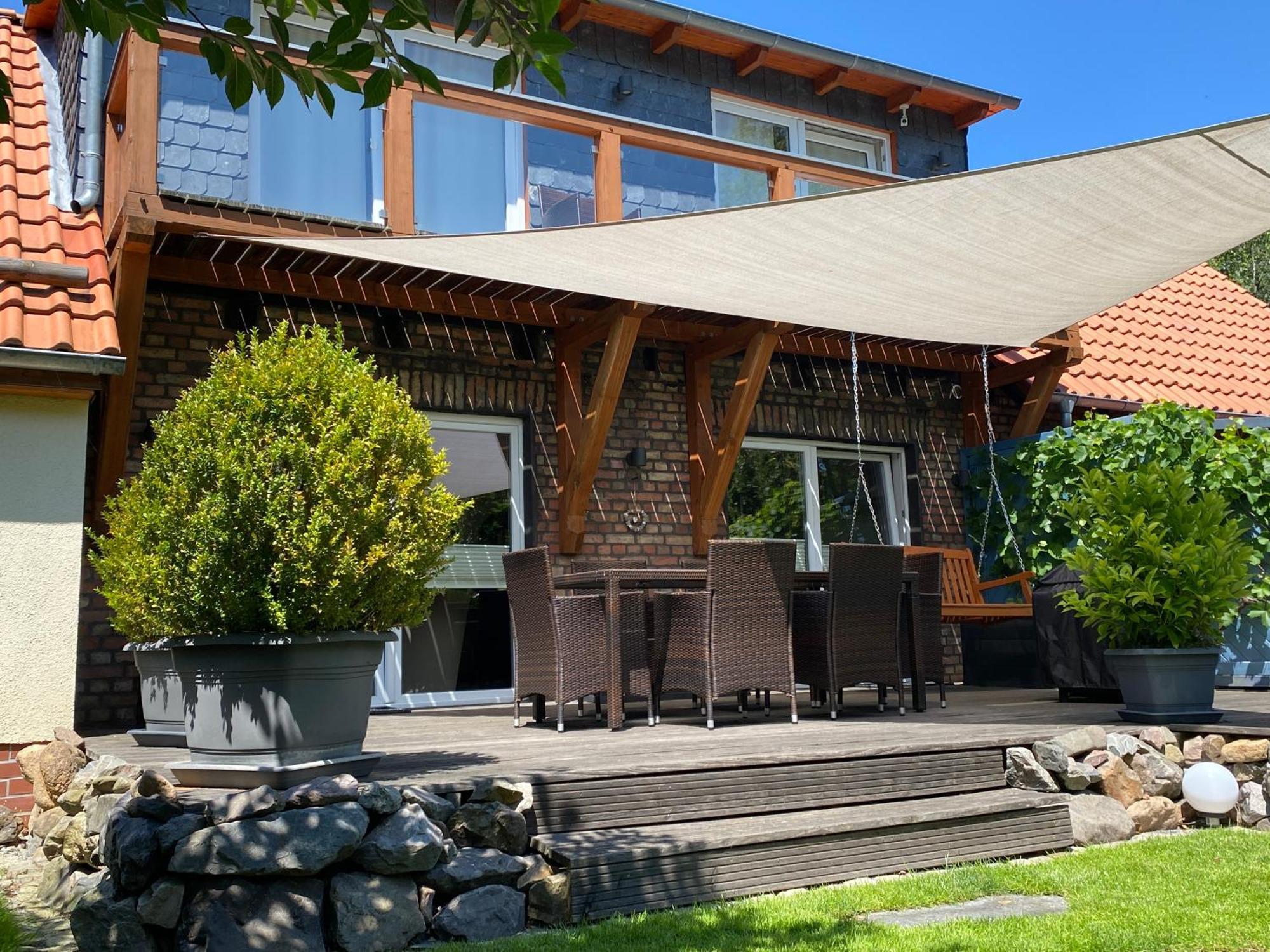 Haus Ilsegarten Ilsenburg Zewnętrze zdjęcie