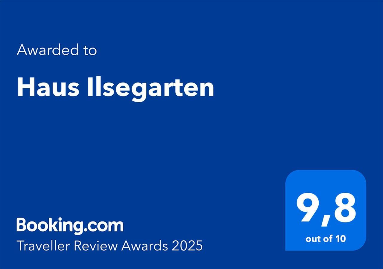 Haus Ilsegarten Ilsenburg Zewnętrze zdjęcie